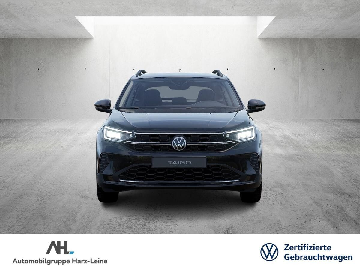 Volkswagen Taigo 1.0 TSI Goal AHK ACC LED PDC SHZ DAB+