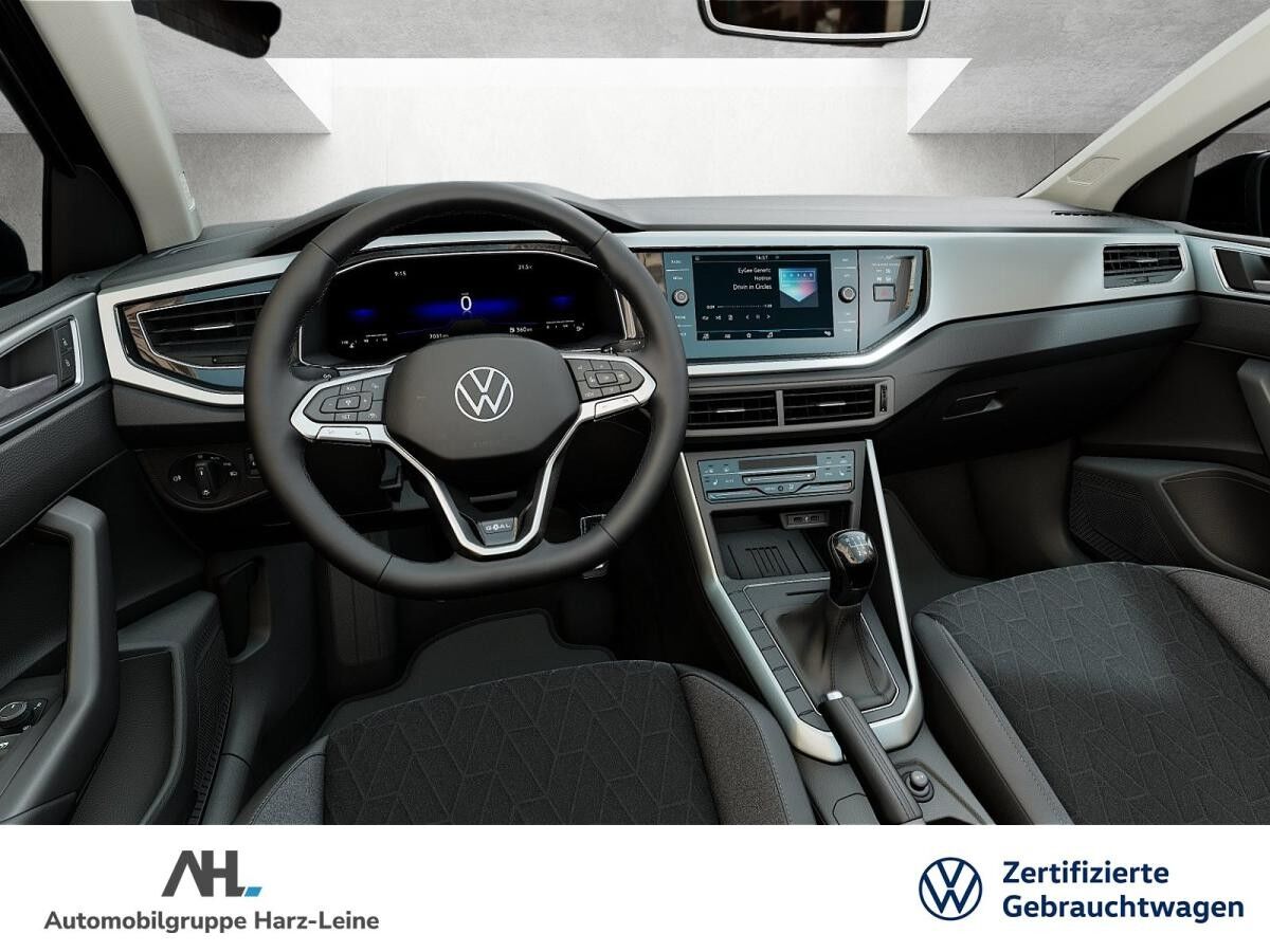 Volkswagen Taigo 1.0 TSI Goal AHK ACC LED PDC SHZ DAB+