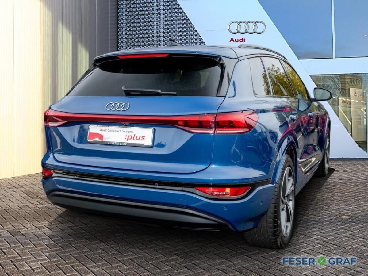Audi Q6 e-tron Matrix /Leder/adAir/Kamera /AHK /20/A