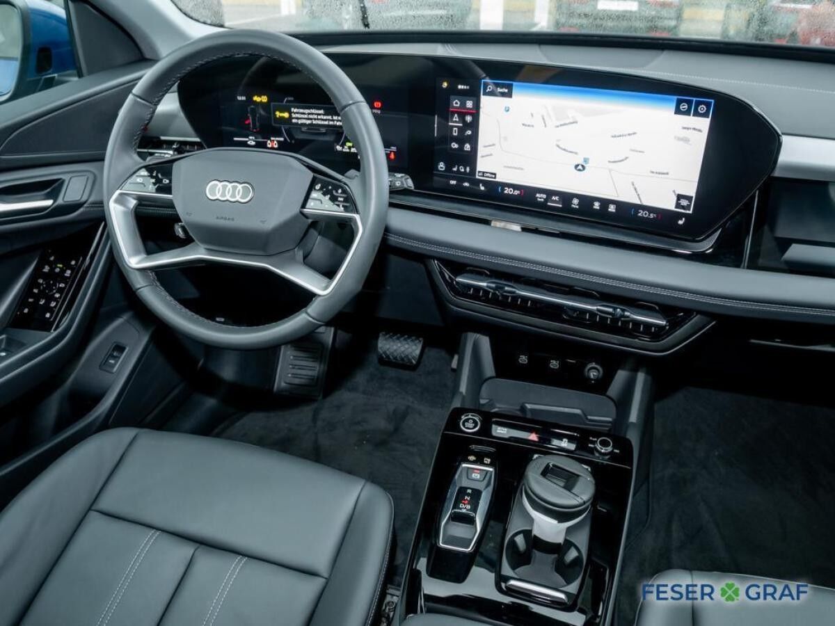 Audi Q6 e-tron Matrix /Leder/adAir/Kamera /AHK /20/A