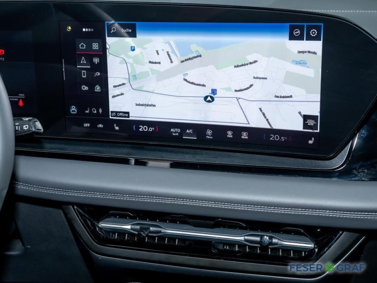 Audi Q6 e-tron Matrix /Leder/adAir/Kamera /AHK /20/A