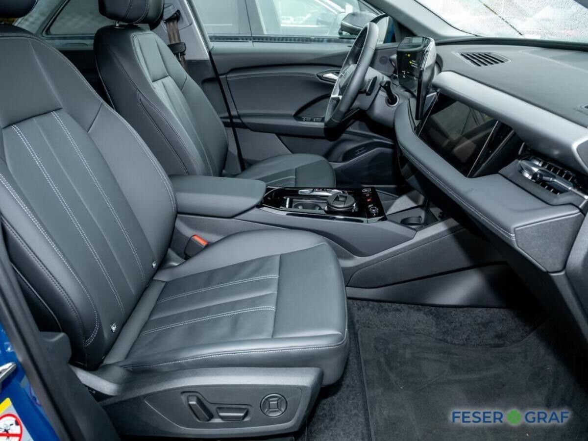 Audi Q6 e-tron Matrix /Leder/adAir/Kamera /AHK /20/A