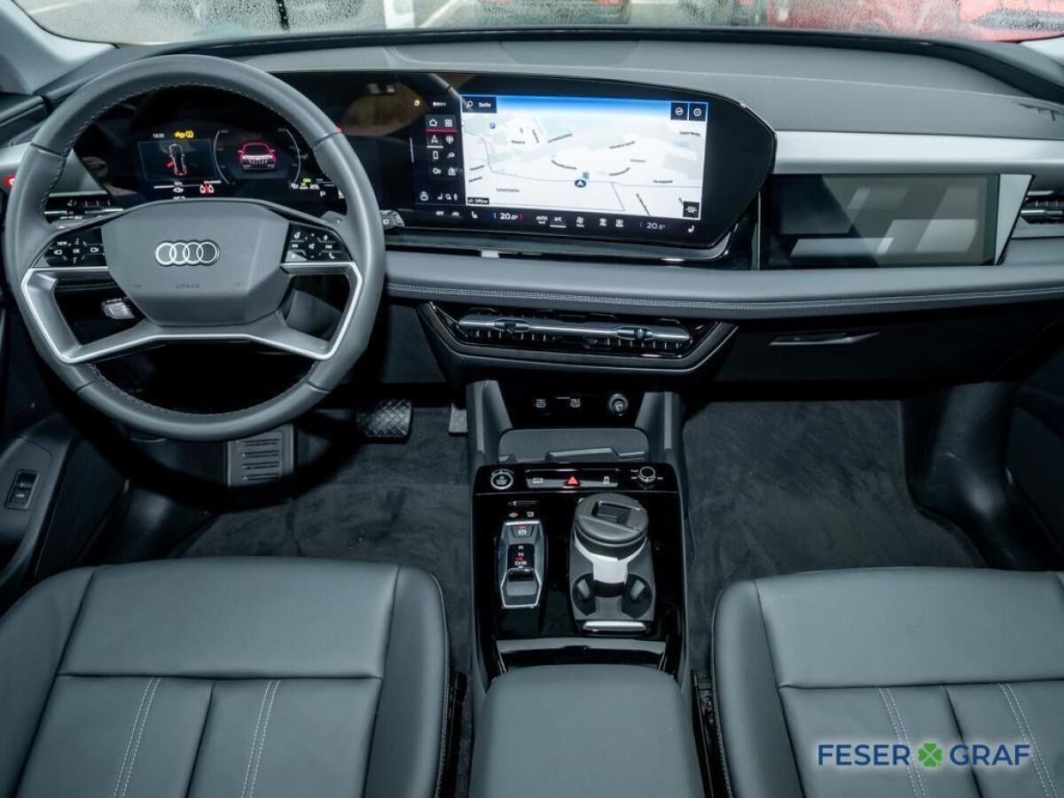 Audi Q6 e-tron Matrix /Leder/adAir/Kamera /AHK /20/A