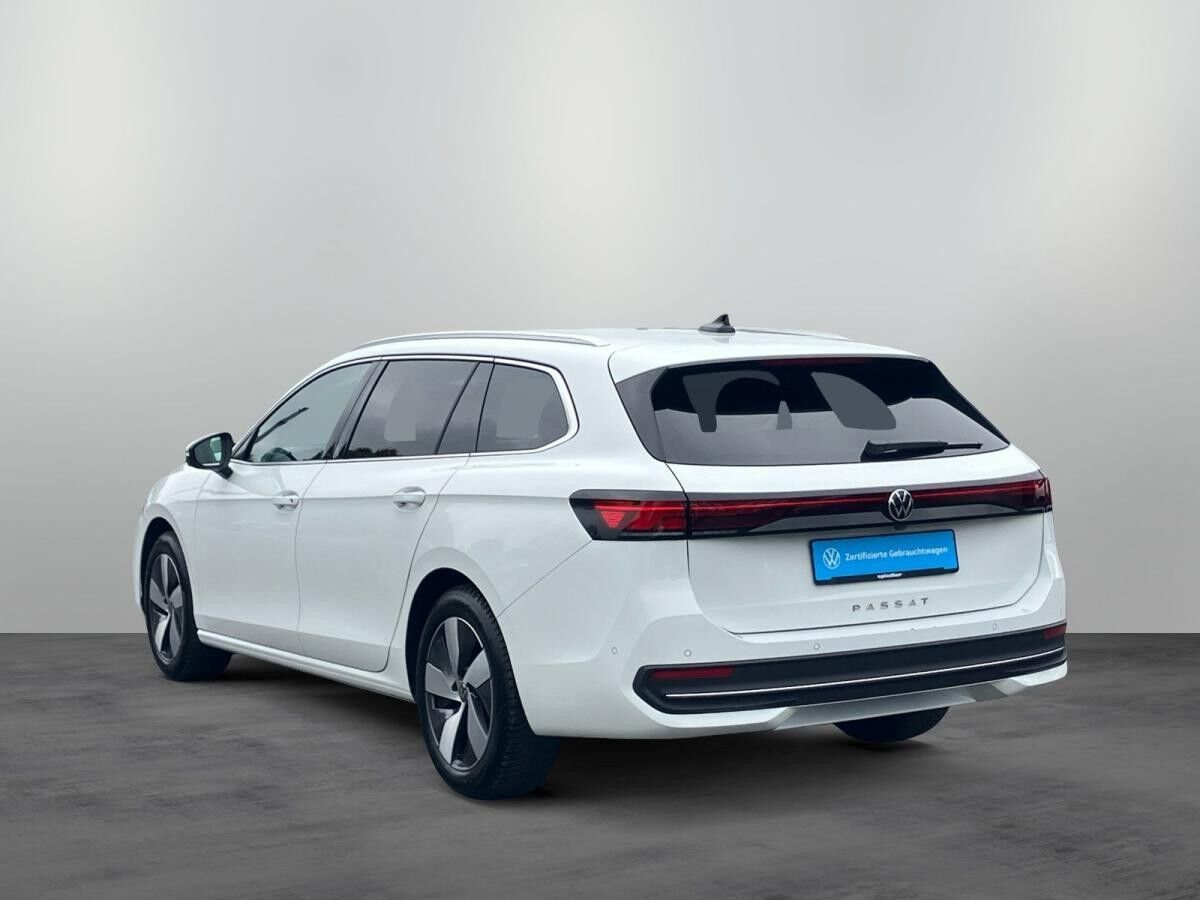 Volkswagen Passat Variant Business 2.0TDI DSG/ IQDrive, AHK