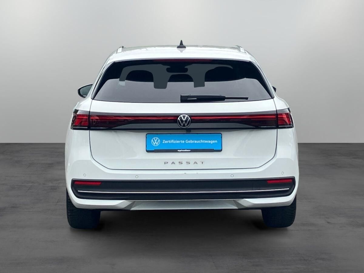 Volkswagen Passat Variant Business 2.0TDI DSG/ IQDrive, AHK