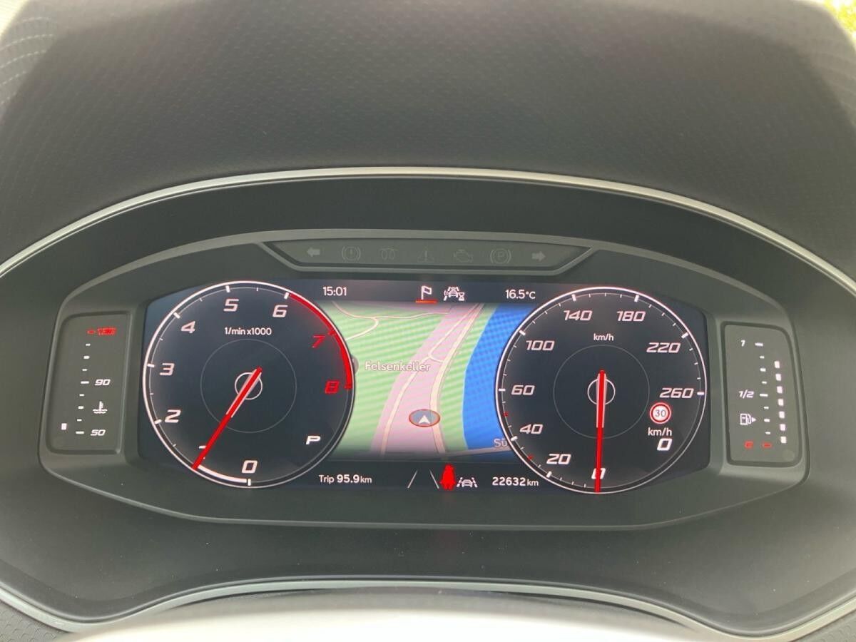 Seat Arona FR 1.0 TSI DSG / Navi, ParkAssi, LED, RFK