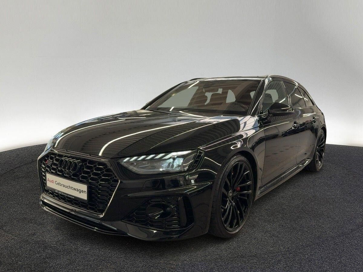 Audi RS4 RS 4 Avant 2.9 TFSI quattro Matrix Head-Up Pano B&O AHK
