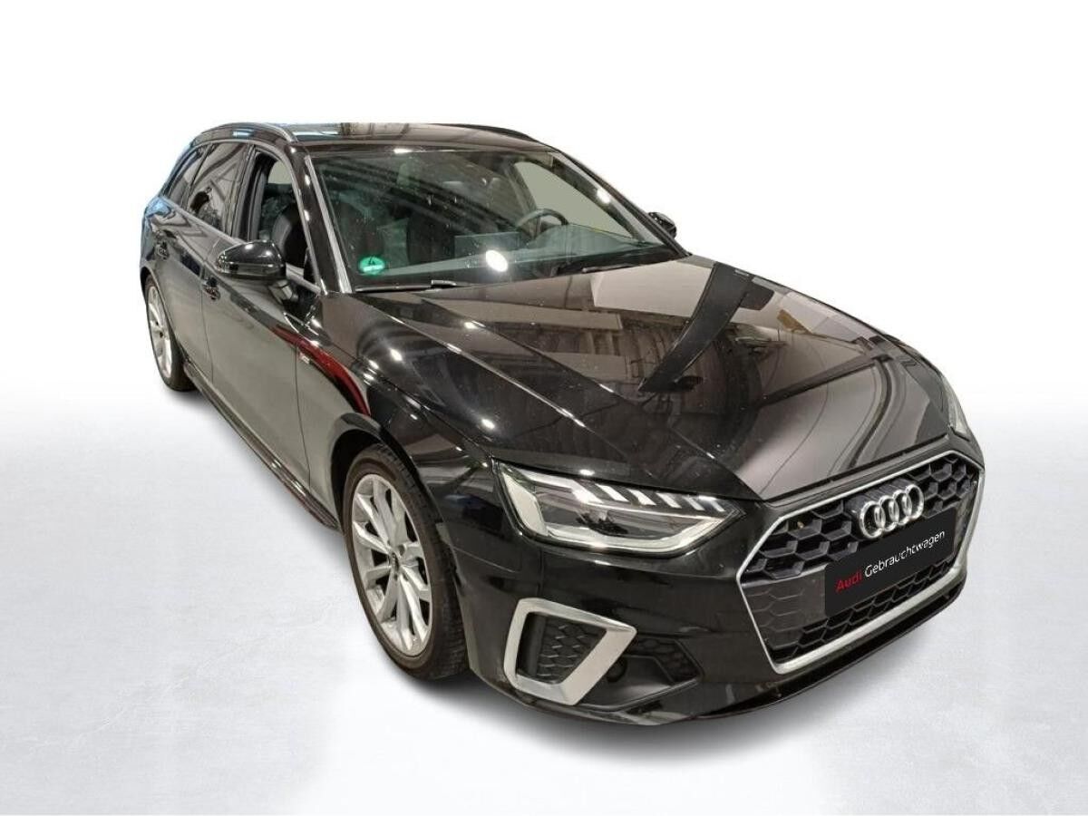 Audi A4 Avant S line 35 TFSI Kamera LED virtual ACC Navi