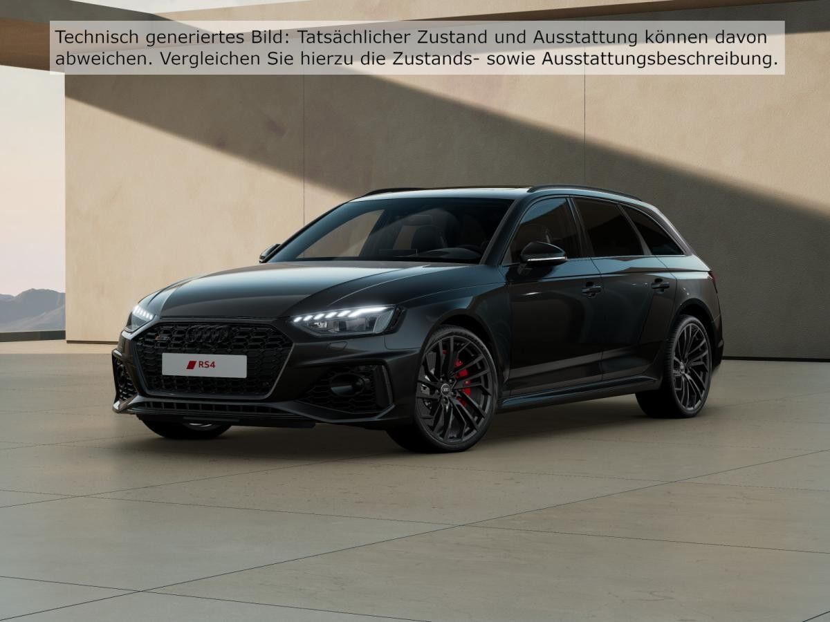 Audi RS4 RS 4 Avant 2.9 TFSI quattro Matrix Head-Up Pano B&O AHK