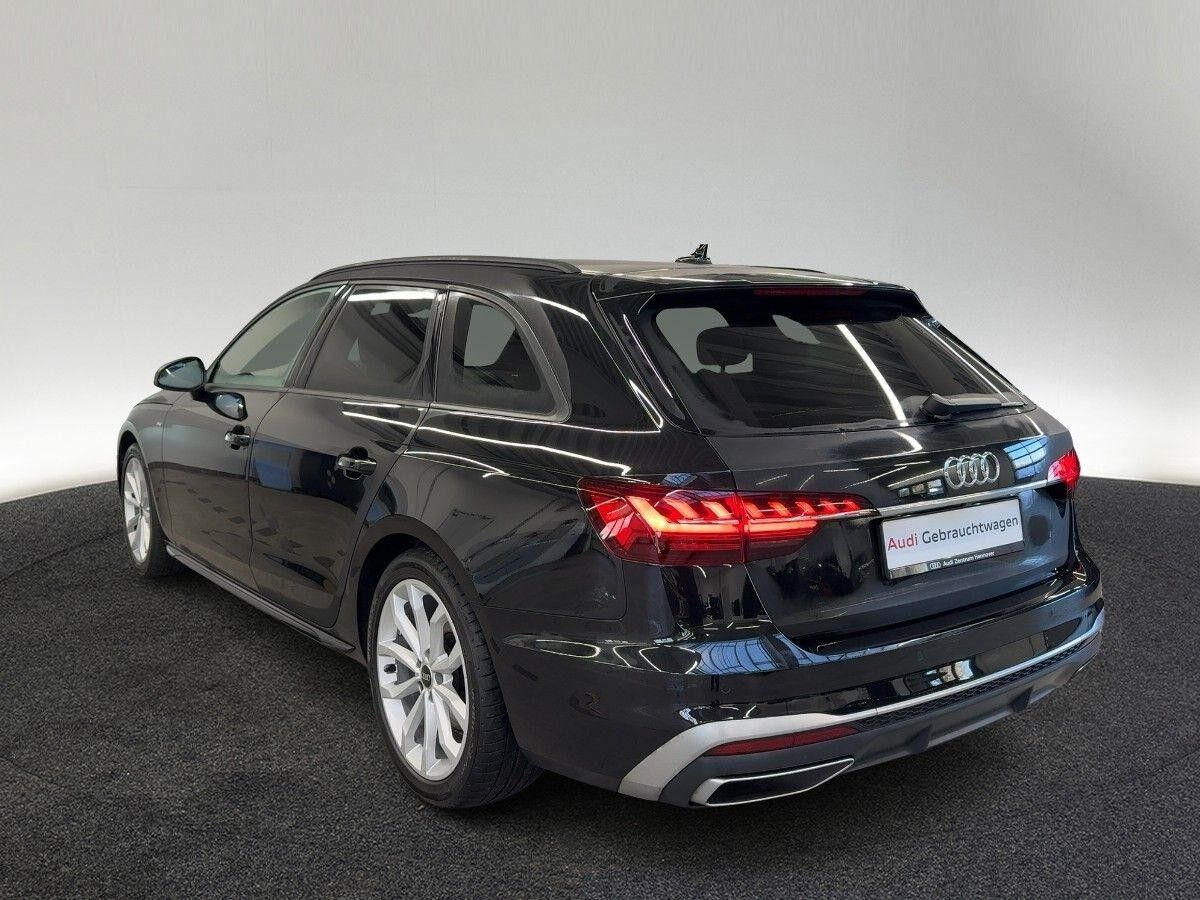 Audi A4 Avant S line 35 TFSI Kamera LED virtual ACC Navi