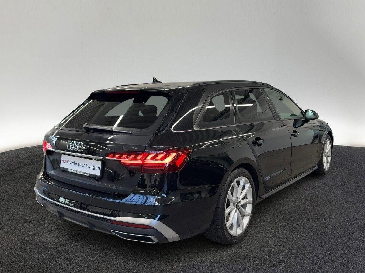 Audi A4 Avant S line 35 TFSI Kamera LED virtual ACC Navi