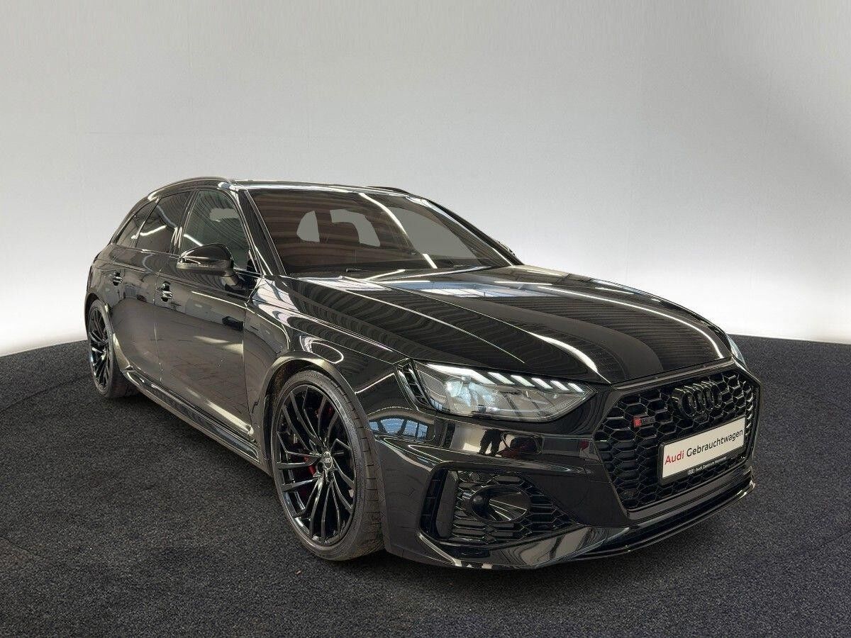 Audi RS4 RS 4 Avant 2.9 TFSI quattro Matrix Head-Up Pano B&O AHK