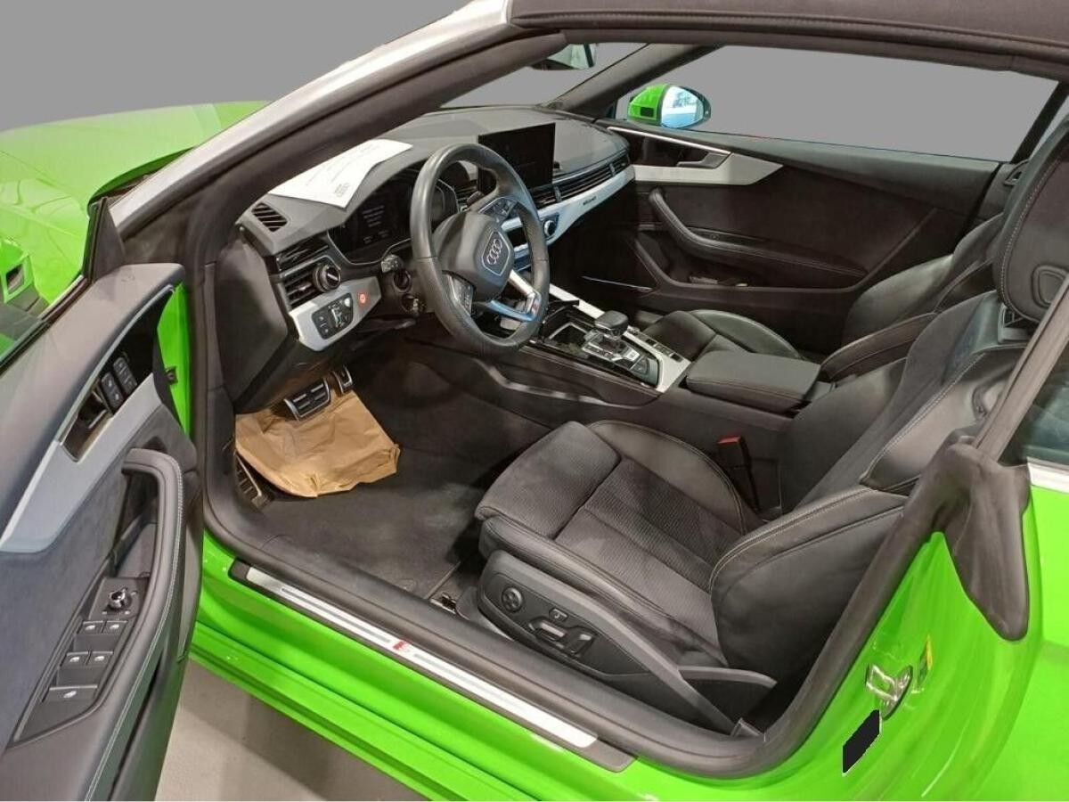 Audi S5 Cabriolet 3.0 TFSI quattro Matrix B&O Head-Up AHK