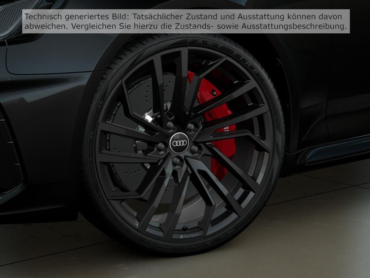 Audi RS4 RS 4 Avant 2.9 TFSI quattro Matrix Head-Up Pano B&O AHK