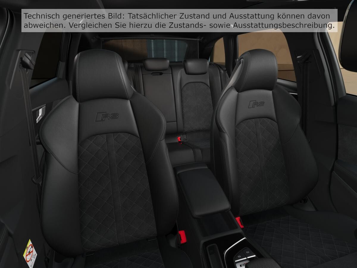 Audi RS4 RS 4 Avant 2.9 TFSI quattro Matrix Head-Up Pano B&O AHK