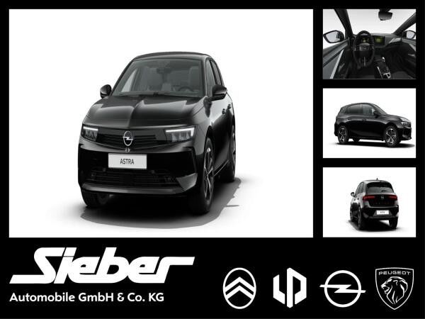 Opel Astra Edition 1.2 Turbo