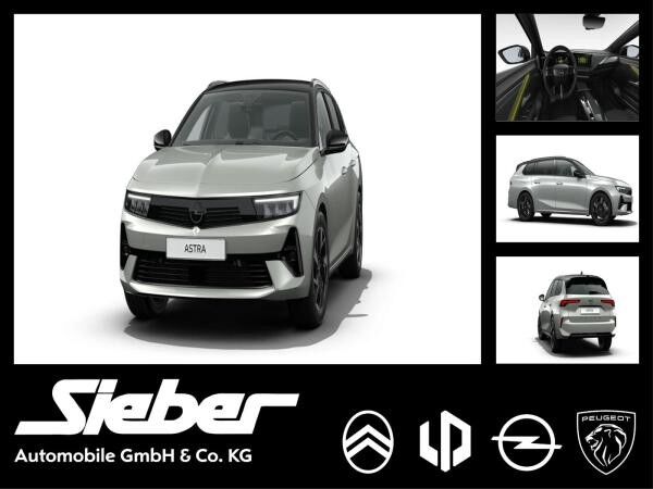 Opel Astra Sports Tourer GS 1.2 Turbo