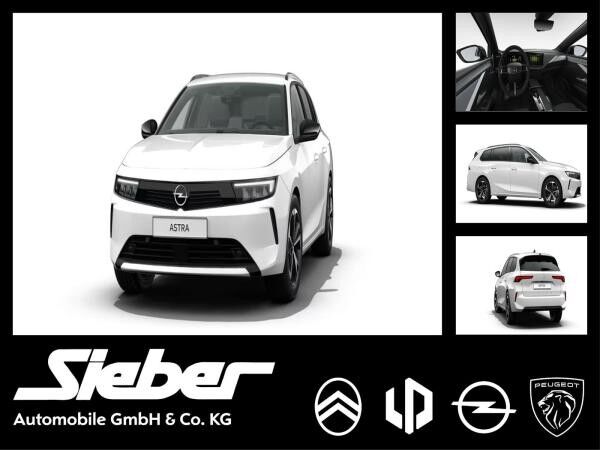 Opel Astra Sports Tourer Edition 1.2 Turbo