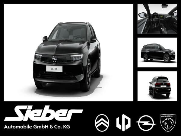 Opel Astra Sports Tourer Edition 1.2 Turbo