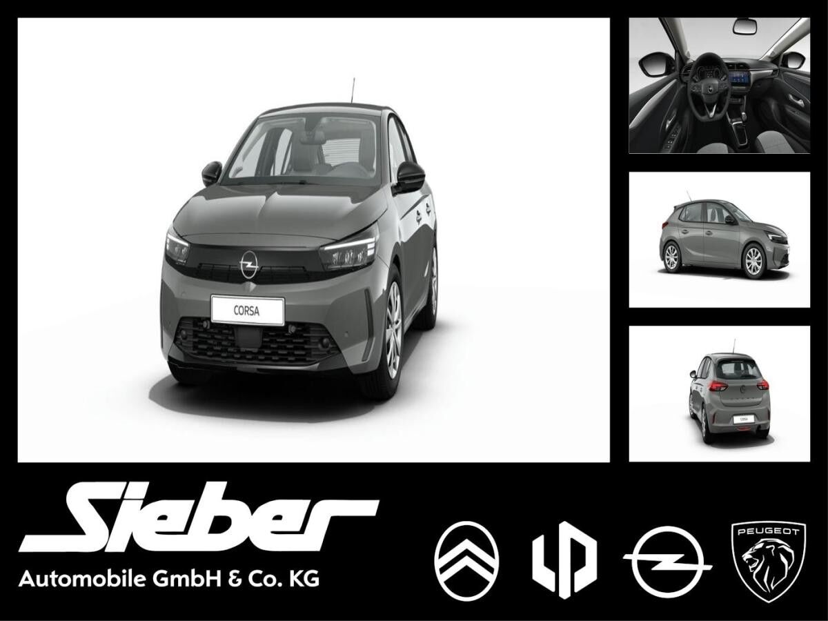 Opel Corsa Edition 1.2 Turbo