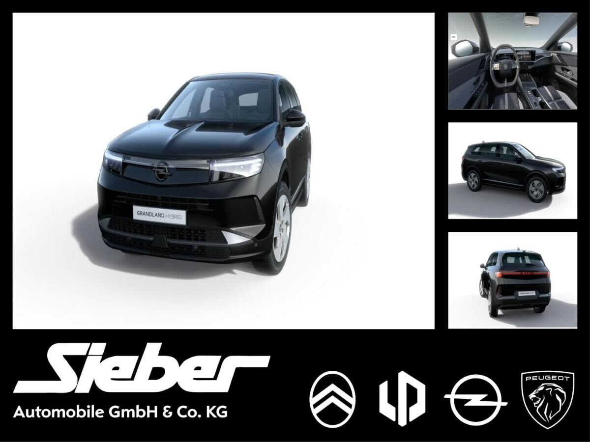Opel Grandland Edition MHEV **Gewerbehammer**