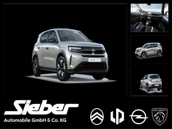 Opel Frontera Edition MHEV **Gewerbehammer**