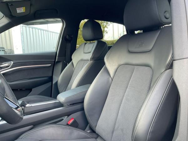 Audi e-tron S Sportback HUD 360° Ambiente plus Memory