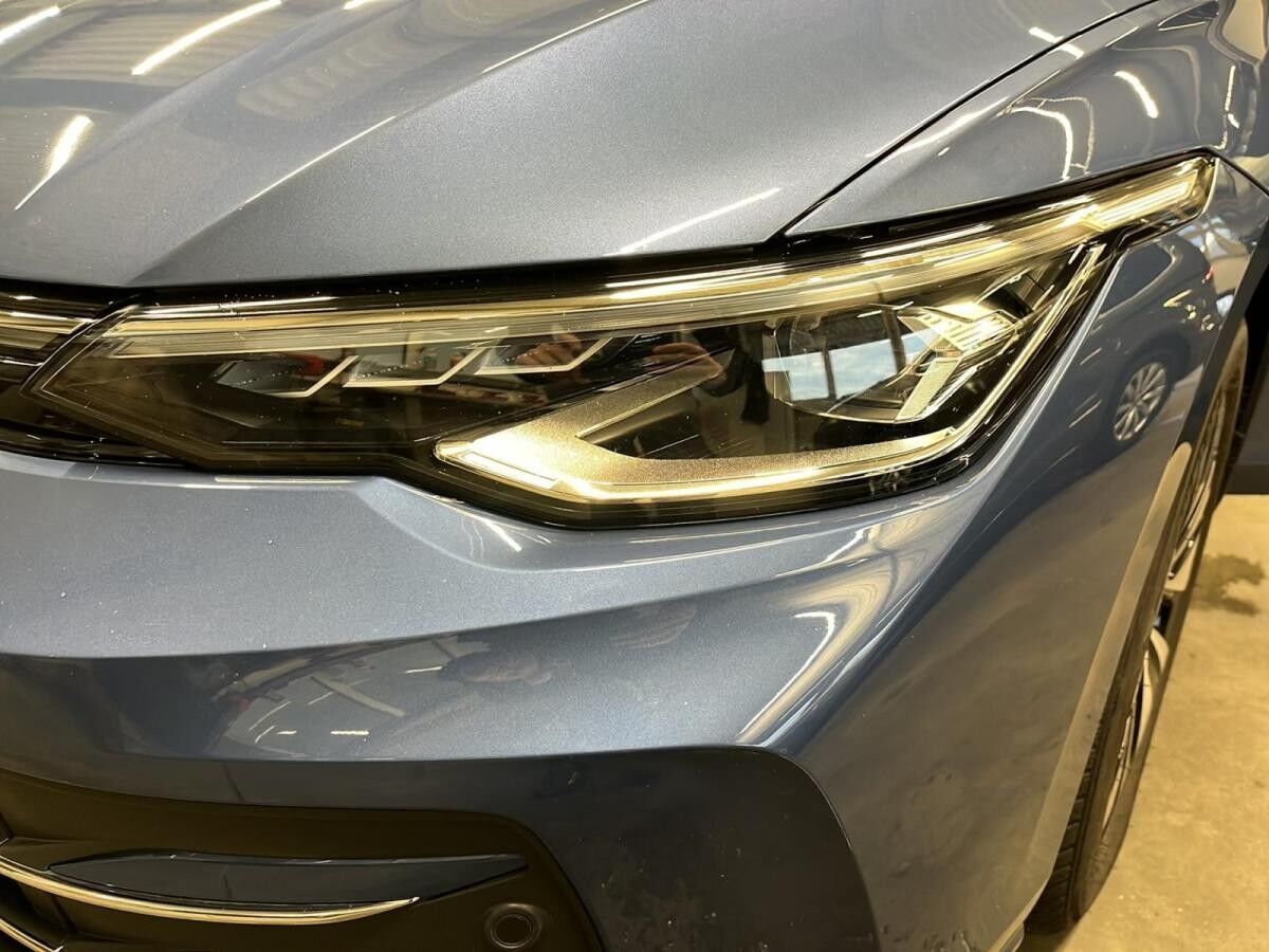 Volkswagen Golf VIII Variant GOAL 1.5 eTSI DSG 360 ACC AHK