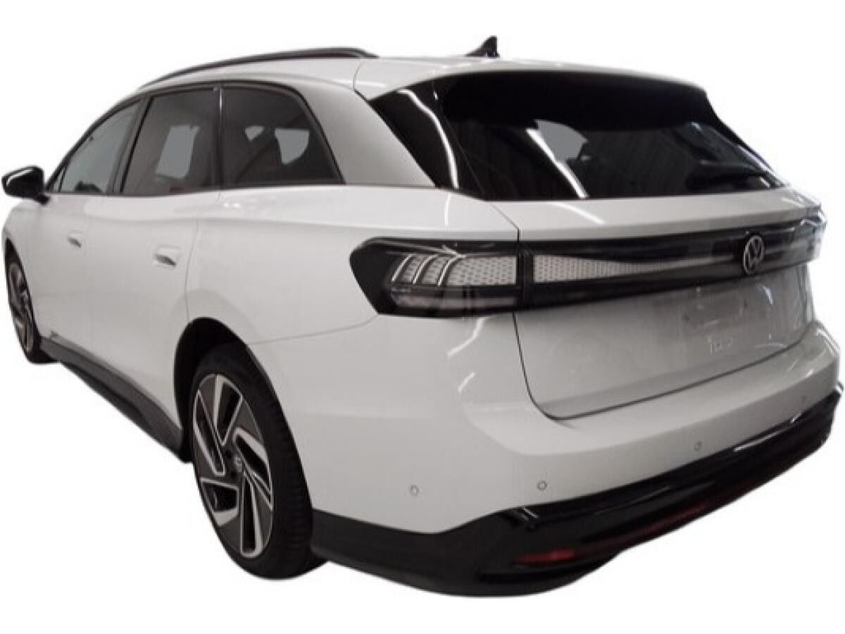 Volkswagen ID.7 Tourer Pro Navi AHK IQ.LIGHT - LED-Matrix-Scheinwerfer Sprachassistent DAB+