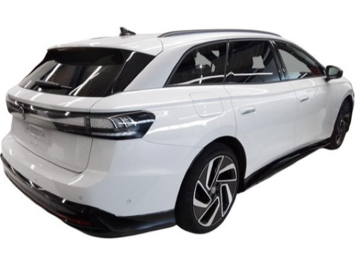 Volkswagen ID.7 Tourer Pro Navi AHK IQ.LIGHT - LED-Matrix-Scheinwerfer Sprachassistent DAB+