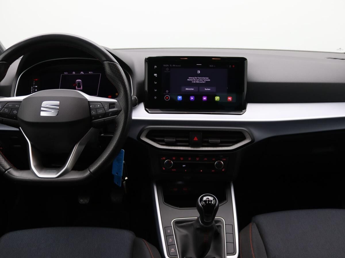 Seat Arona FR 1.0 TSI / Navi, FullLink, LED, ACC, SHZ