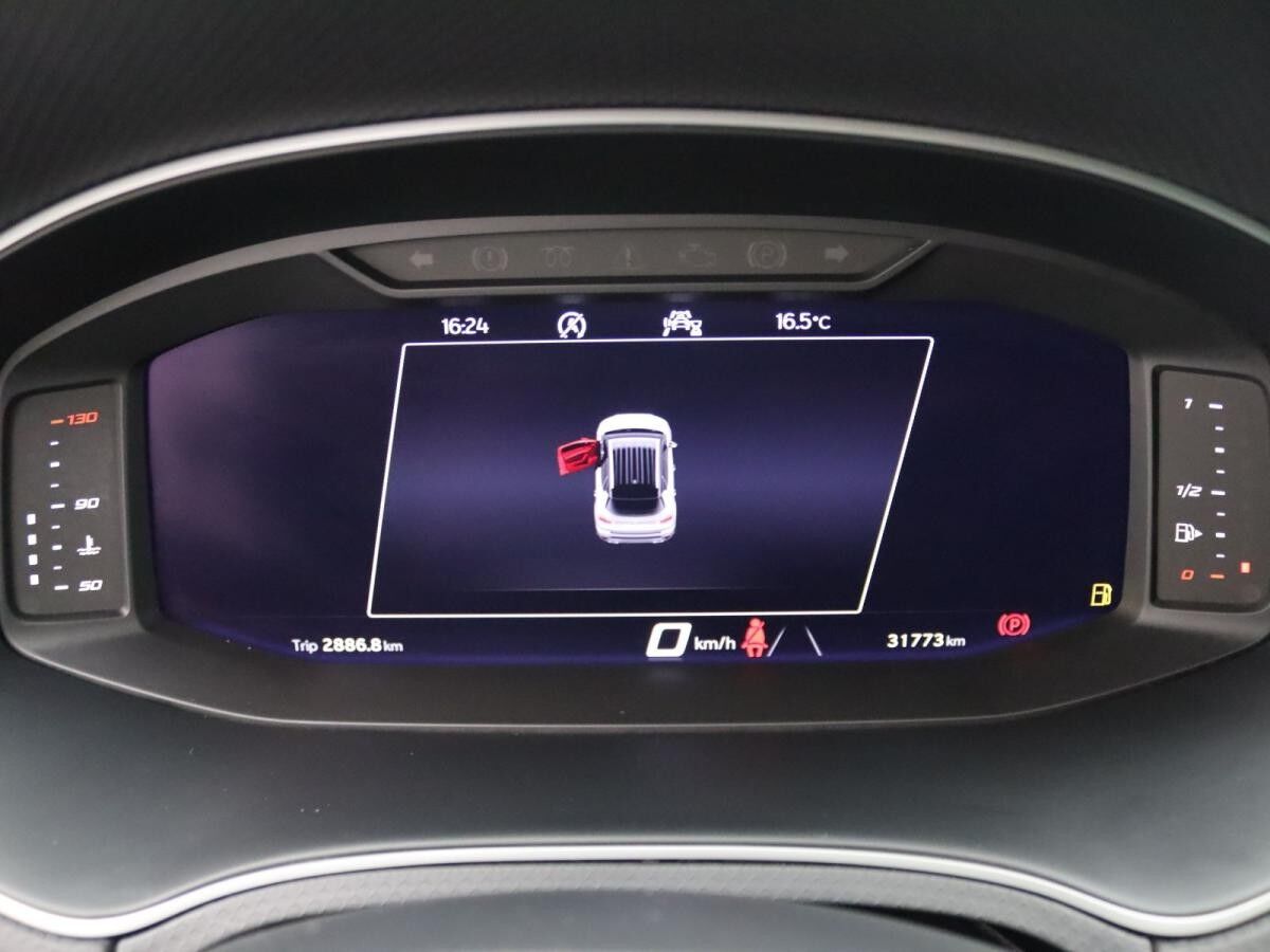 Seat Arona FR 1.0 TSI / Navi, FullLink, LED, ACC, SHZ