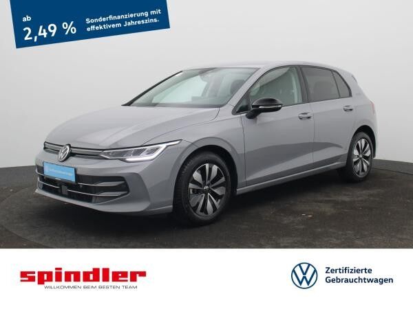 Volkswagen Golf VIII Goal 1.5 eTSI DSG / App, LED, ACC, SHZ