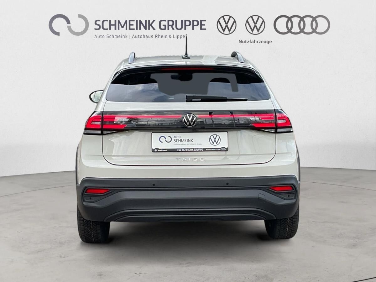 Volkswagen Taigo Life 1.0 TSI