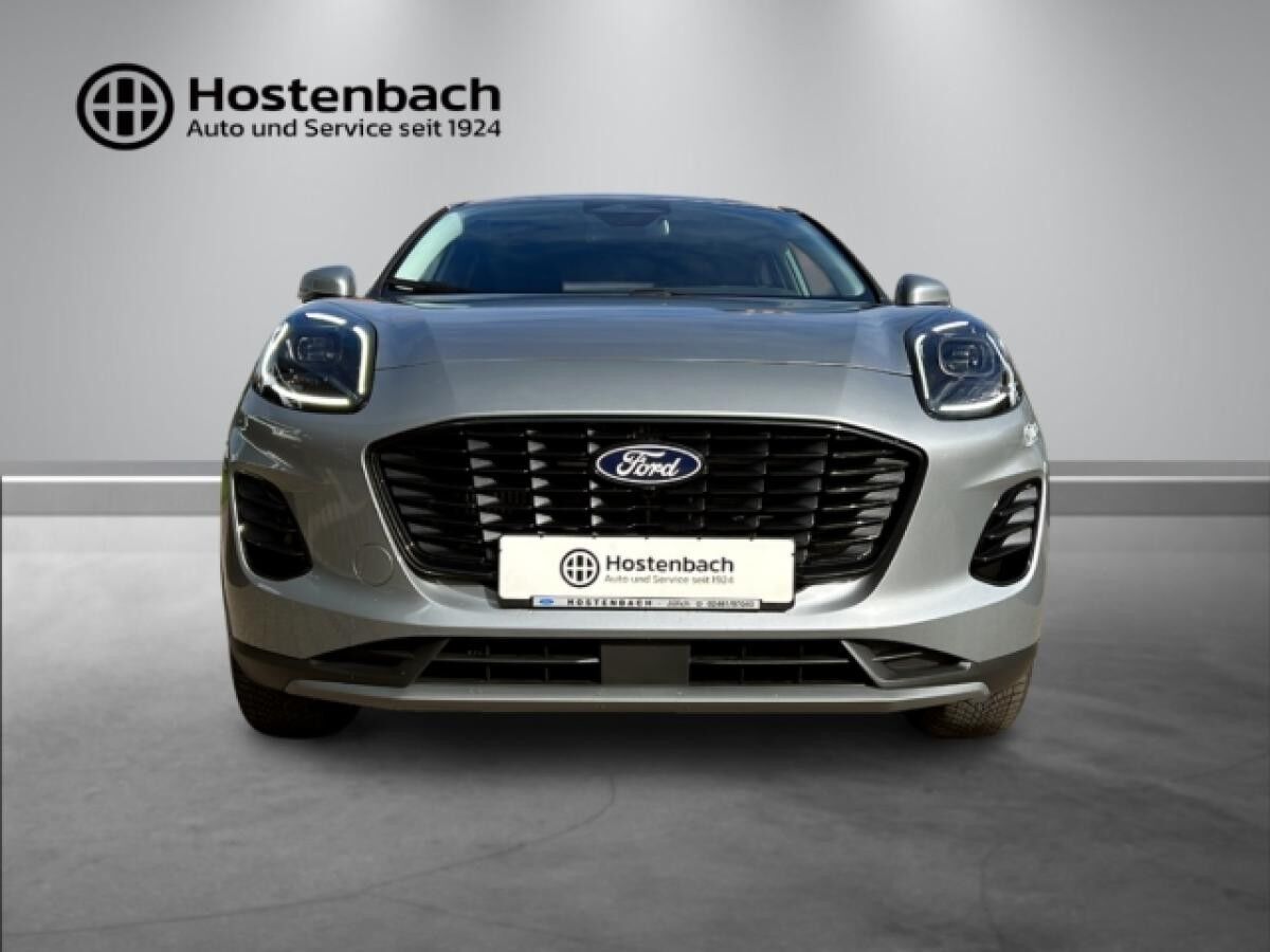 Ford Puma Titanium Winter-Paket Ganzjahresreifen Navi Apple CarPlay Android Auto Klimaautom