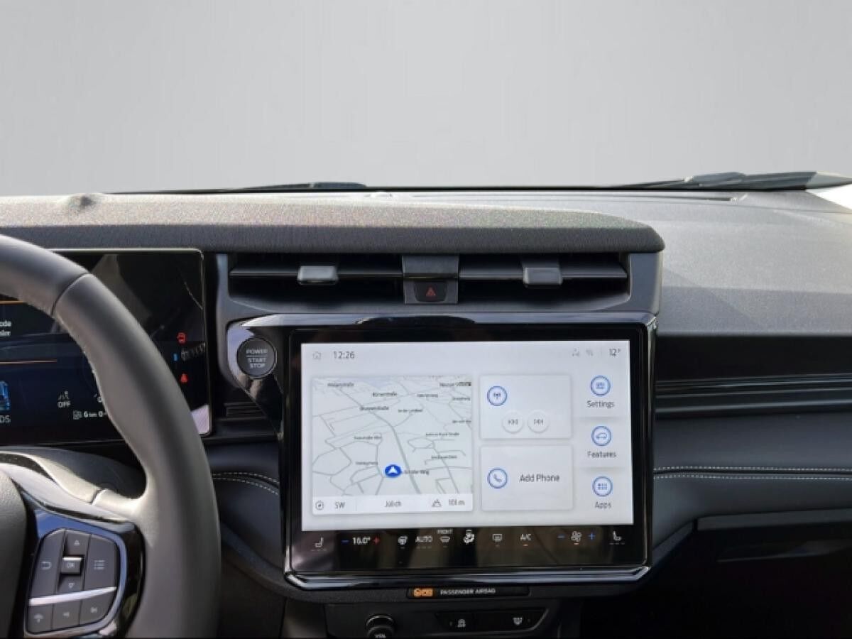 Ford Puma Titanium Winter-Paket Ganzjahresreifen Navi Apple CarPlay Android Auto Klimaautom
