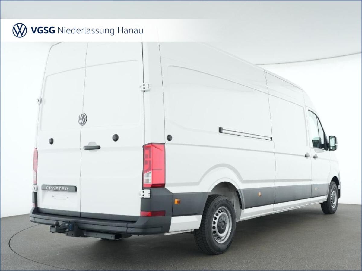 Volkswagen Crafter Kasten lang Neues Modell AHK Navi Klima ZV