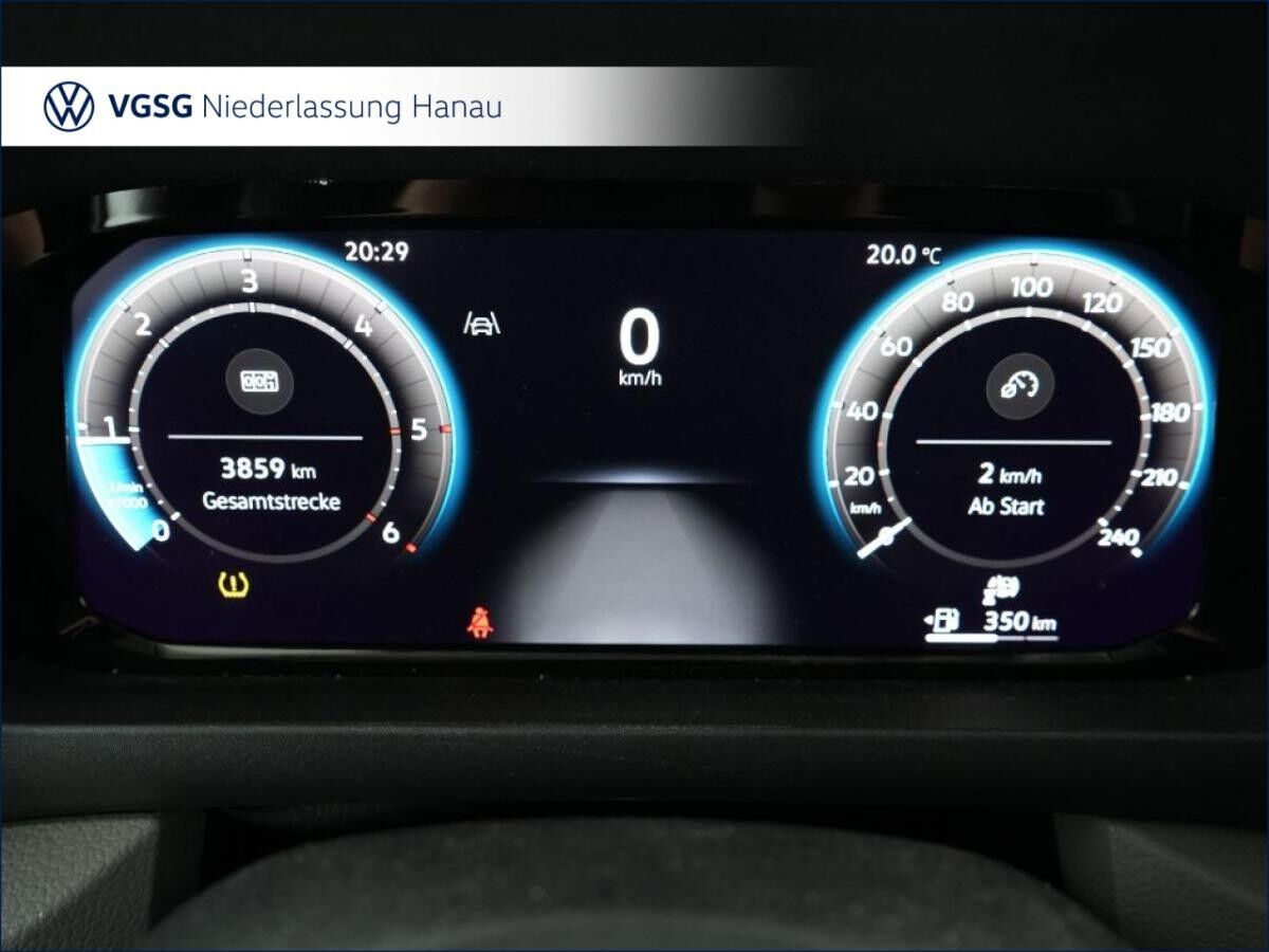 Volkswagen Crafter Kasten lang Neues Modell AHK Navi Klima ZV