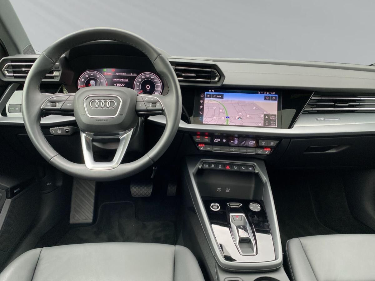 Audi A3 Sportback 35 TFSI S line S tr. ACC LED HUD eGD