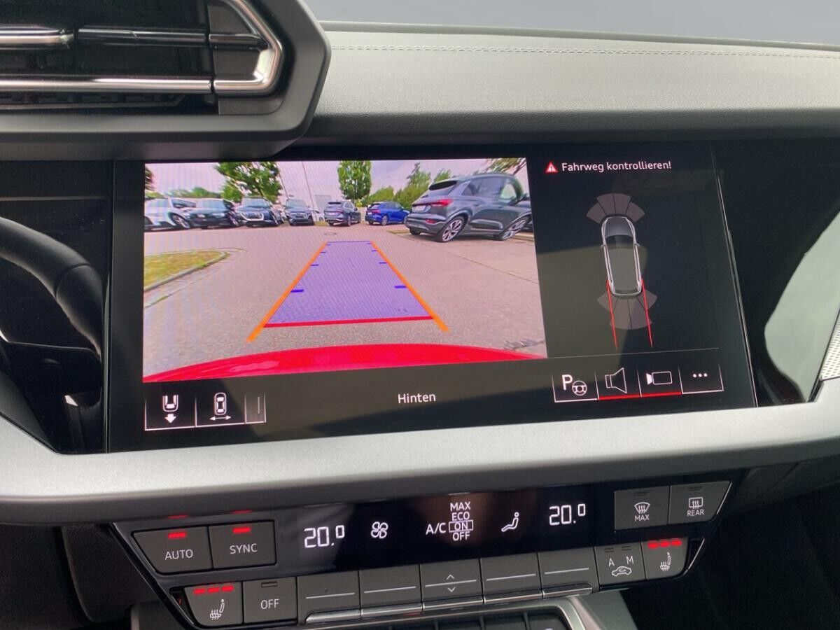 Audi A3 Sportback 35 TFSI S line S tr. ACC LED HUD eGD