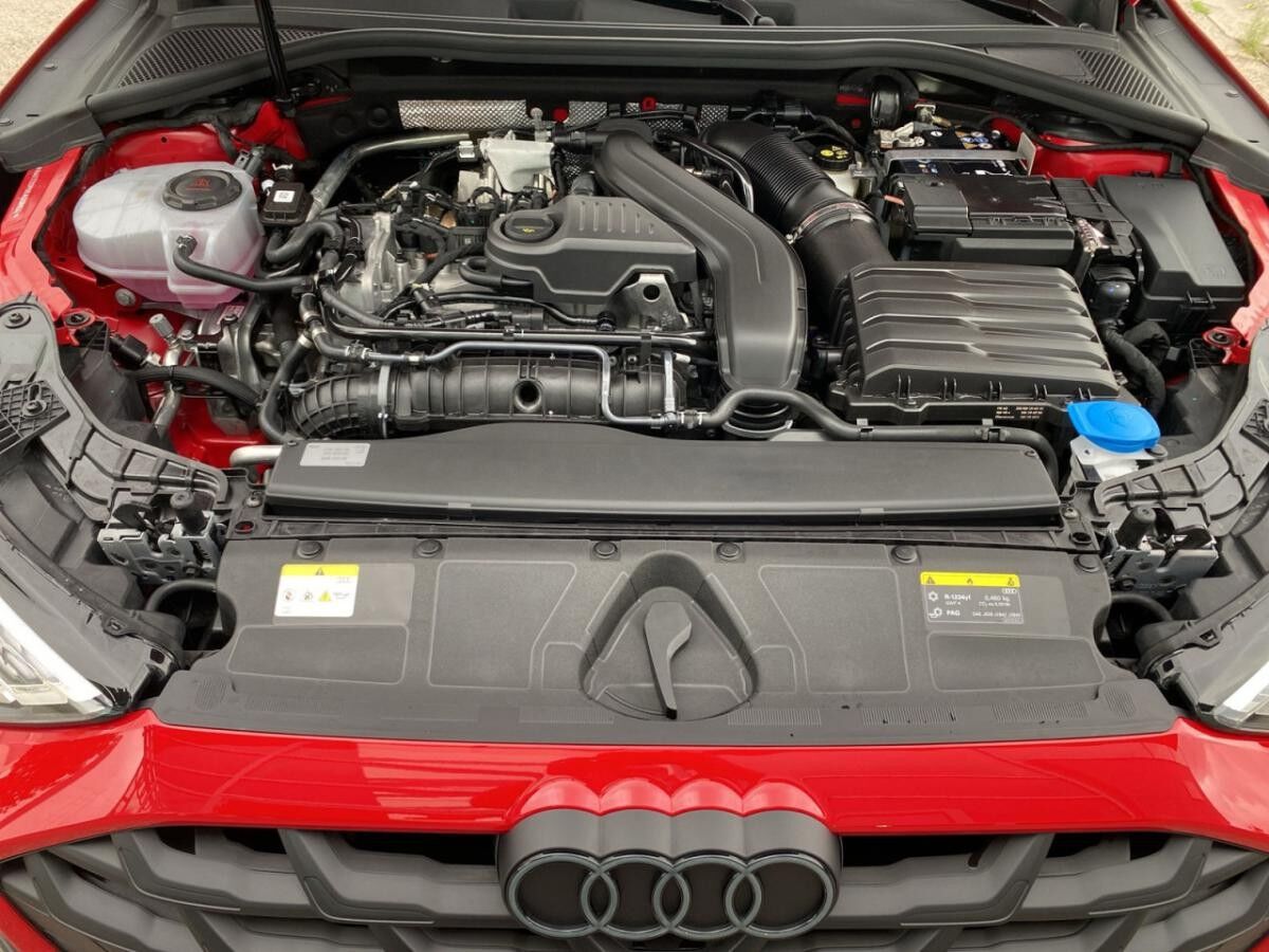 Audi A3 Sportback 35 TFSI S line S tr. ACC LED HUD eGD