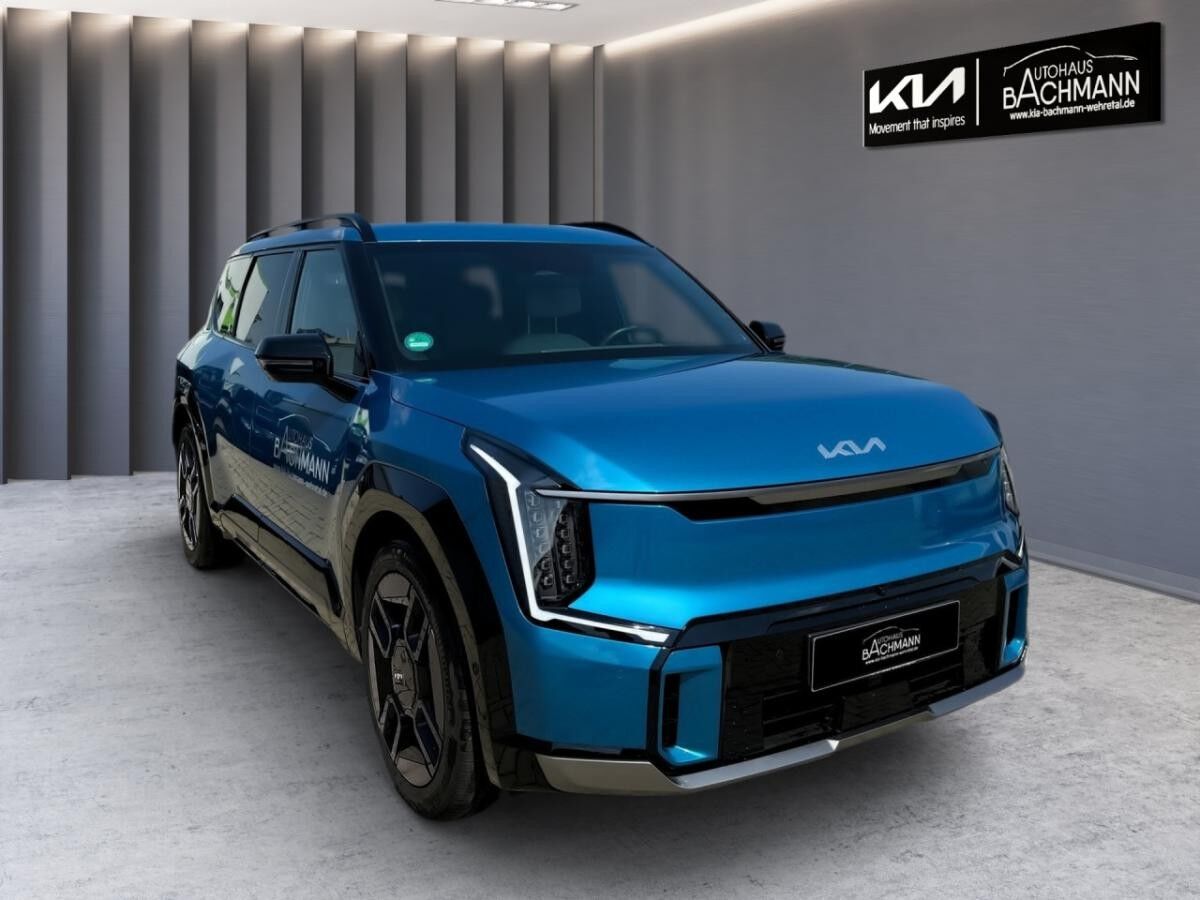 Kia EV9 4WD GT-Line Launch Edition/Swivel/Massage Navi