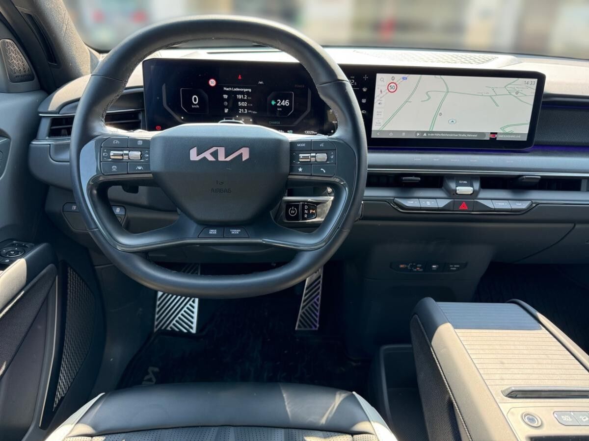 Kia EV9 4WD GT-Line Launch Edition/Swivel/Massage Navi