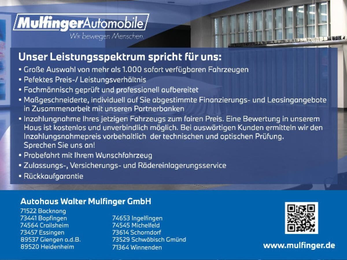 BMW 216 i GC Aut.Kamera Widescreen Leasing ab: Navi LED