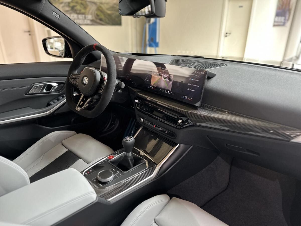 BMW M3 Lim. Ad. LED RFK Lenkhzg. Driving Assi. 20 HUD