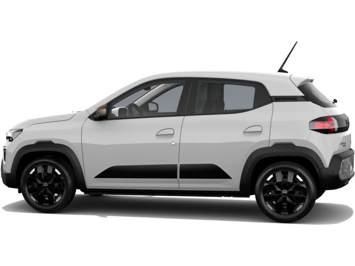 Dacia Spring Extreme ELECTRIC 65 CCS-Ladeanschluss – 30 kW