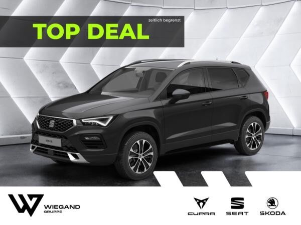 Seat Ateca Road Edition 1.5 TSI - NAVI ACC FACEL. LED *SN689*