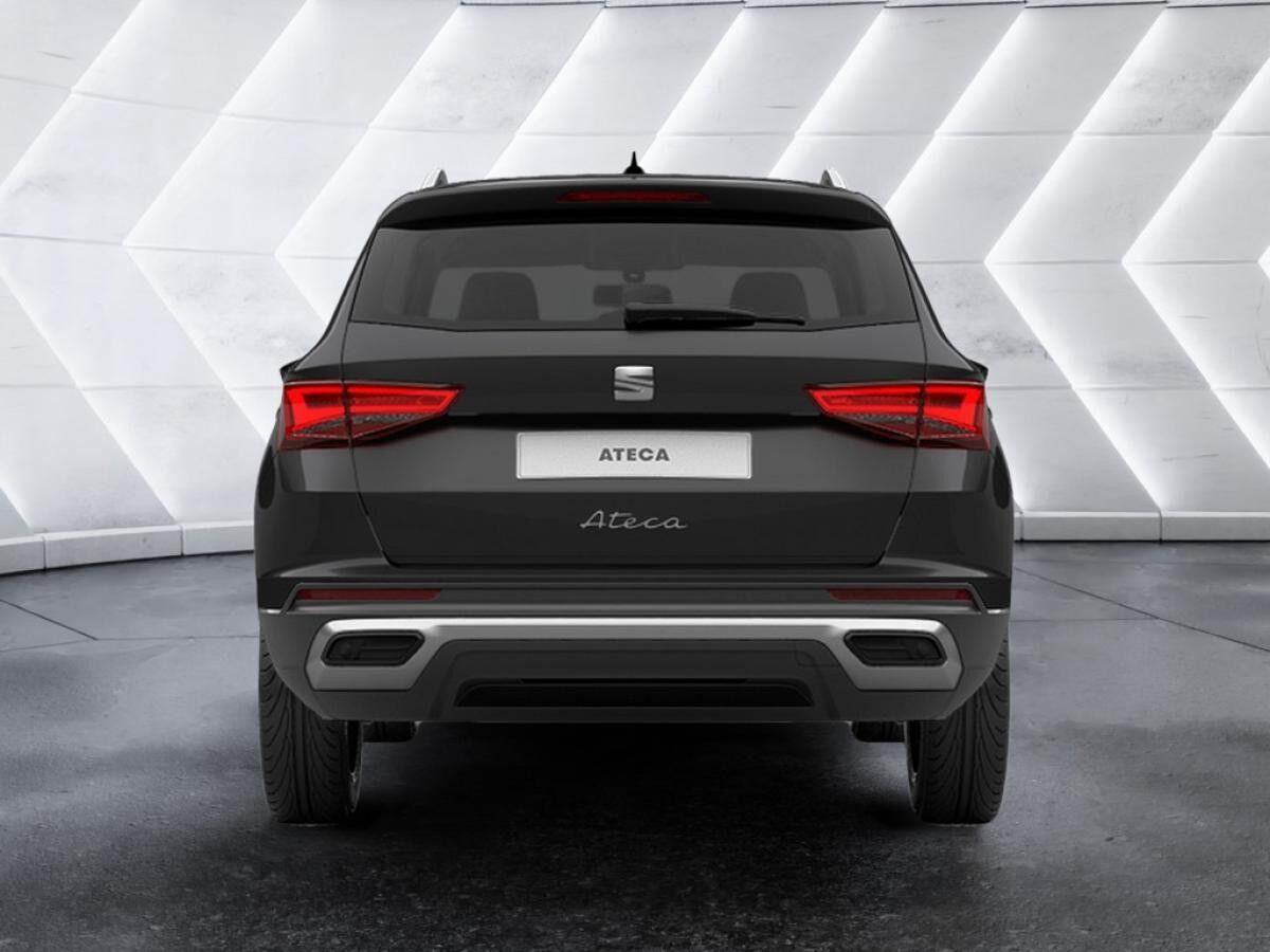 Seat Ateca Road Edition 1.5 TSI - NAVI ACC FACEL. LED *SN689*