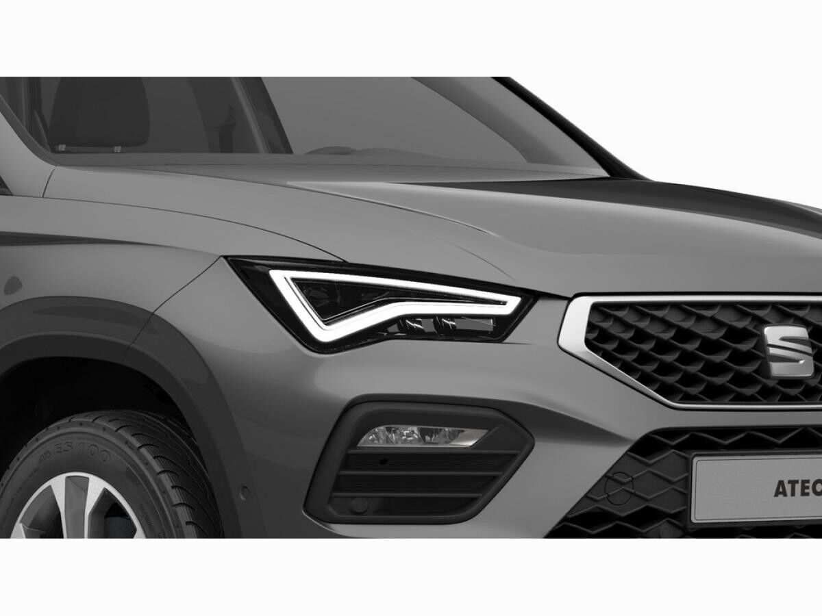 Seat Ateca Road Edition 1.5 TSI - NAVI ACC FACEL. LED *SN552*