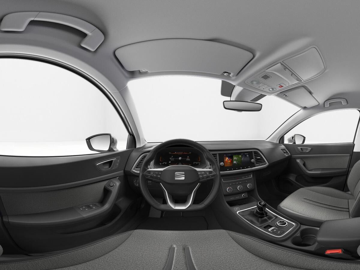 Seat Ateca Road Edition 1.5 TSI - NAVI ACC FACEL. LED *SN689*